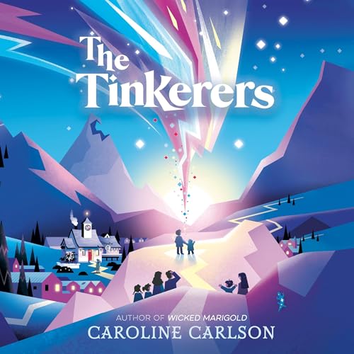 Cover of The Tinkerers