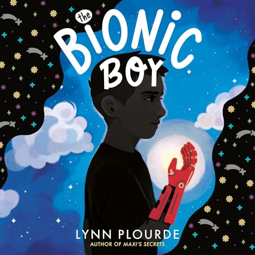 Cover of The Bionic Boy