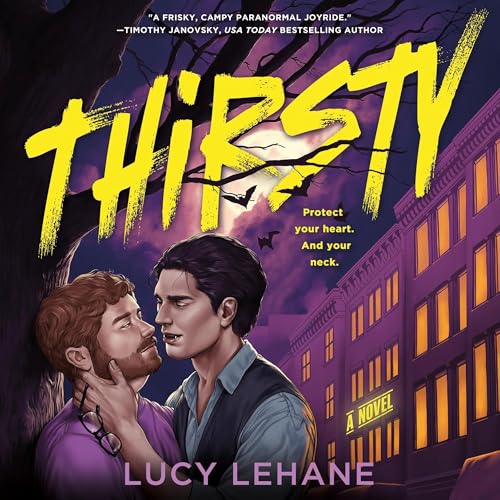 Cover of Thirsty