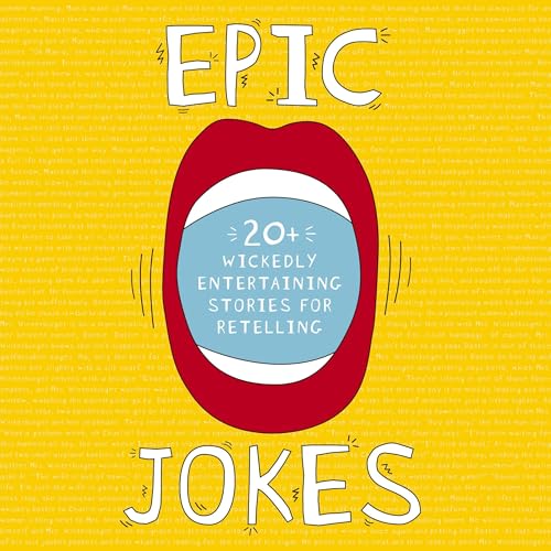 Cover of Epic Jokes