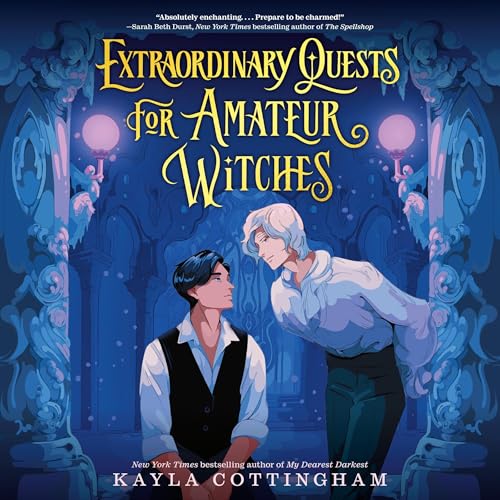 Cover of Extraordinary Quests for Amateur Witches