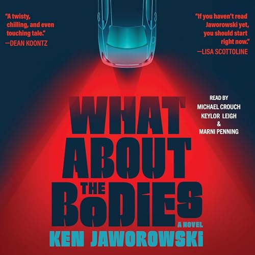 Cover of What About the Bodies