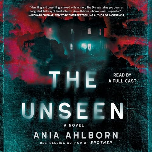 Cover of The Unseen