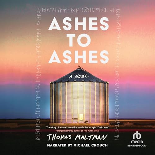 Cover of Ashes to Ashes