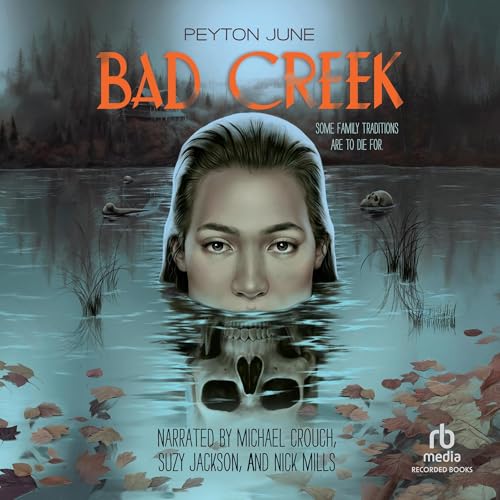 Cover of Bad Creek