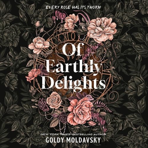 Cover of Of Earthly Delights