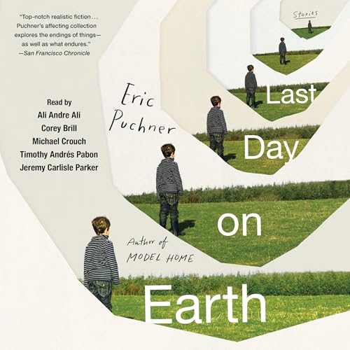 Cover of Last Day on Earth