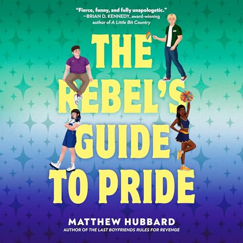 Cover of The Rebel's Guide to Pride