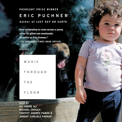 Cover of Music Through the Floor