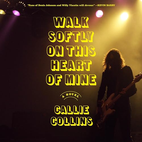 Cover of Walk Softly on This Heart of Mine