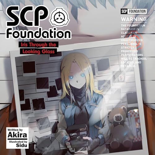 Cover of SCP Foundation