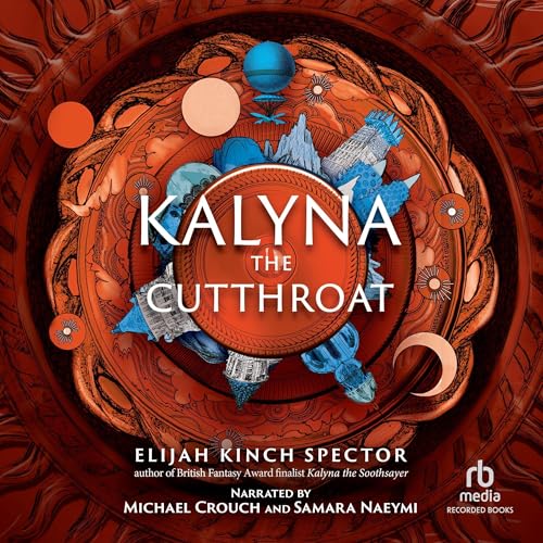Cover of Kalyna the Cutthroat