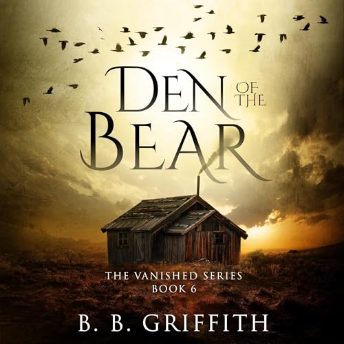 Cover of Den of the Bear