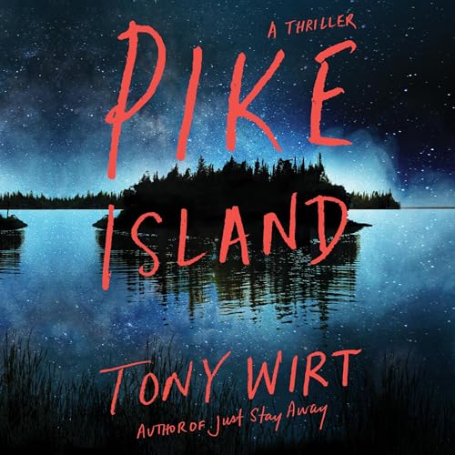 Cover of Pike Island