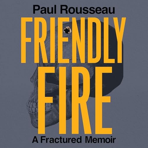 Cover of Friendly Fire