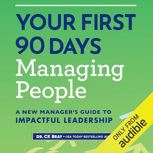 Cover of Your First 90 Days Managing People