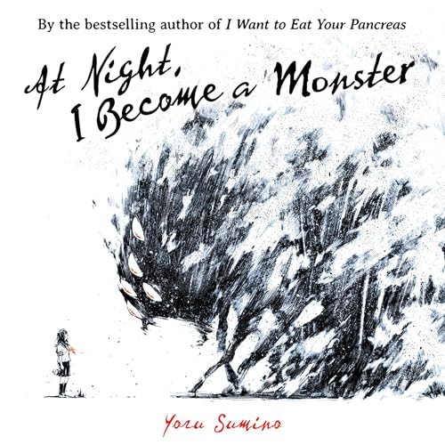 Cover of At Night, I Become a Monster