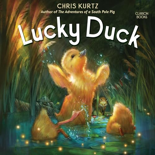 Cover of Lucky Duck