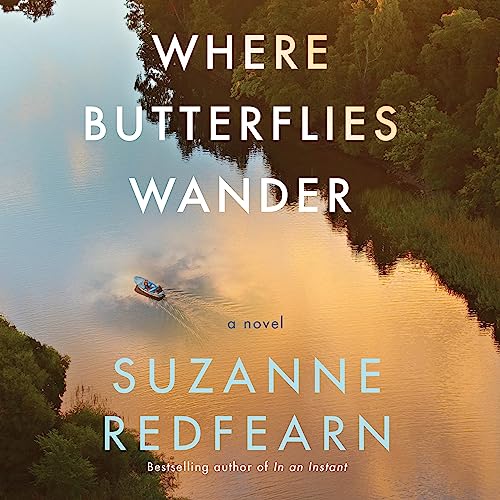 Cover of Where Butterflies Wander