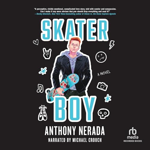 Cover of Skater Boy