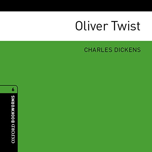 Cover of Oliver Twist (Adaptation)