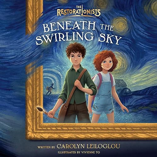 Cover of Beneath the Swirling Sky