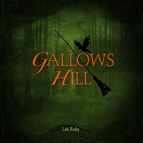 Cover of Gallows Hill