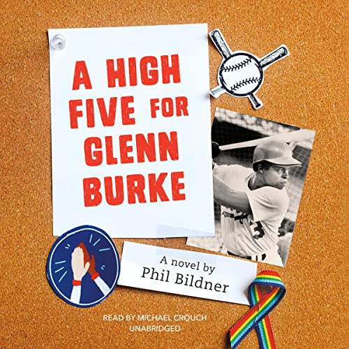 Cover of A High Five for Glenn Burke