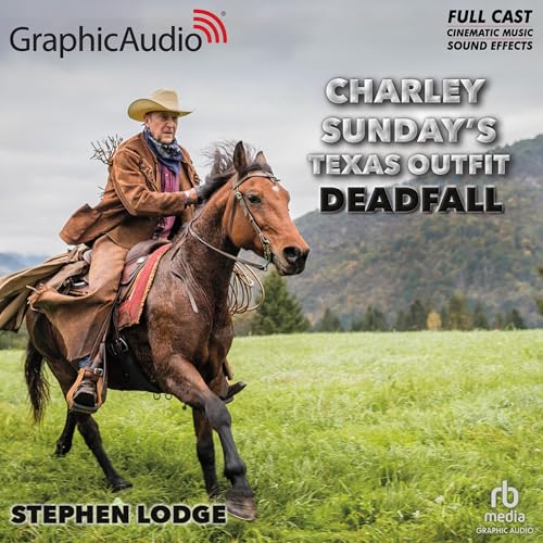 Cover of Deadfall [Dramatized Adaptation]