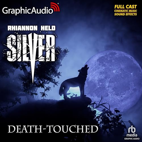 Cover of Death-Touched [Dramatized Adaptation]