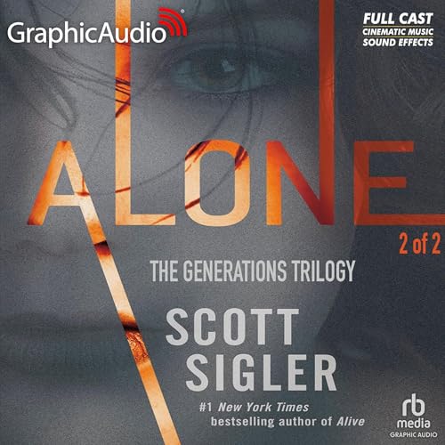 Cover of Alone (2 of 2) [Dramatized Adaptation]