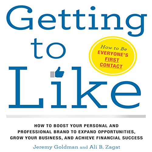 Cover of Getting to Like