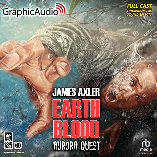 Cover of Aurora Quest (Dramatized)