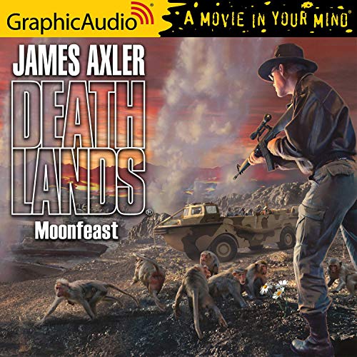 Cover of Moonfeast [Dramatized Adaptation]