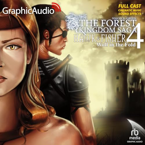 Cover of Wolf in the Fold [Dramatized Adaptation]