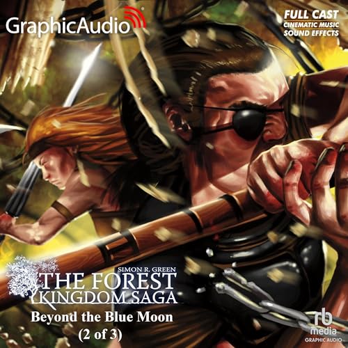 Cover of Beyond the Blue Moon (2 of 3) [Dramatized Adaptation]