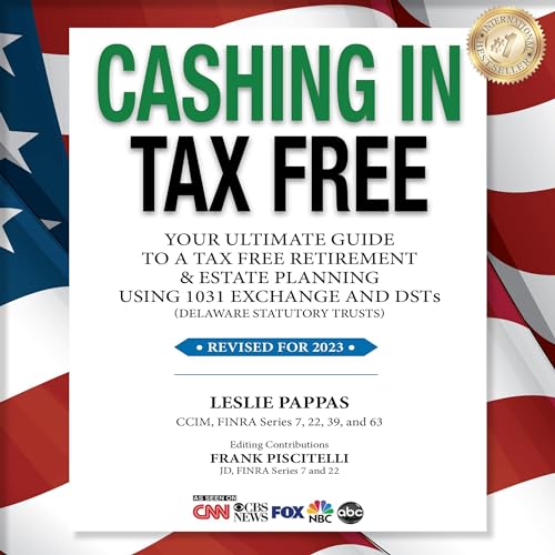 Cover of Cashing In Tax Free