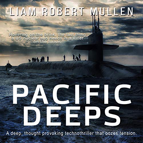Cover of Pacific Deeps