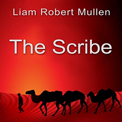 Cover of The Scribe