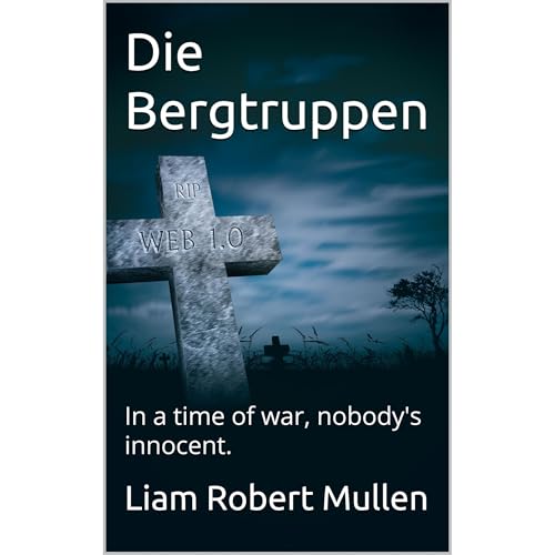Cover of Die Bergtruppen