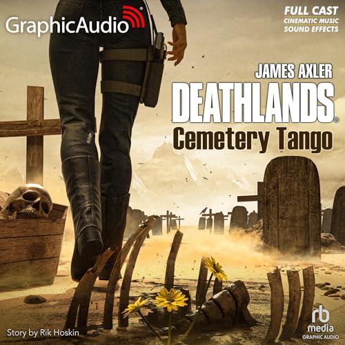 Cover of Cemetery Tango (Dramatized Adaptation)