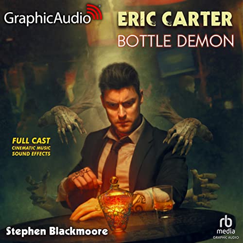 Cover of Bottle Demon (Dramatized Adaptation)
