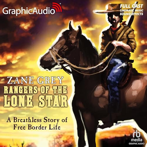 Cover of Rangers of the Lone Star