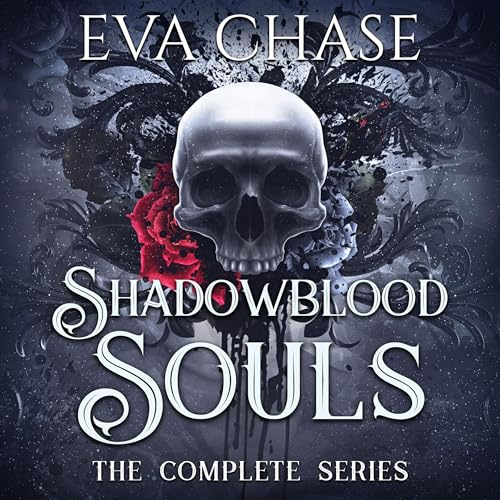 Cover of Shadowblood Souls: The Complete Series