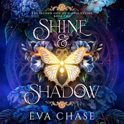 Cover of Shine & Shadow