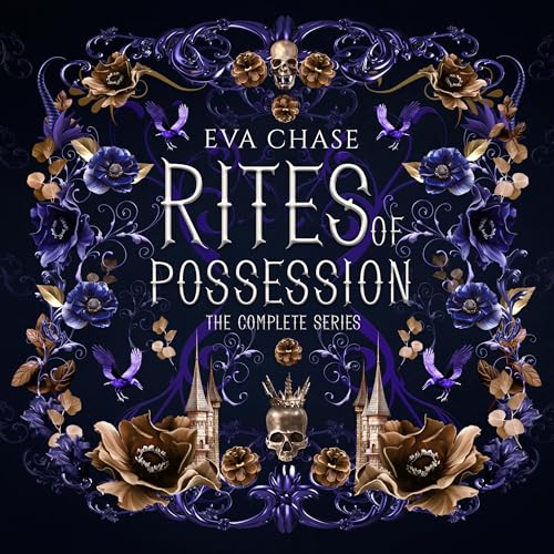 Cover of Rites of Possession: The Complete Series