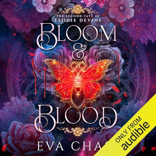 Cover of Bloom & Blood