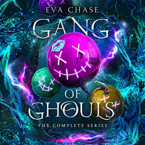 Cover of Gang of Ghouls: The Complete Series