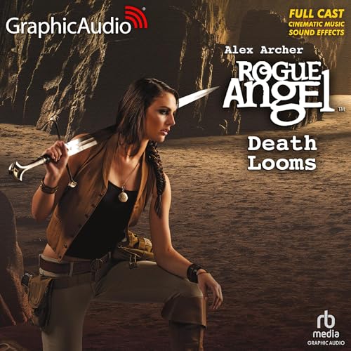 Cover of Death Looms [Dramatized Adaptation]