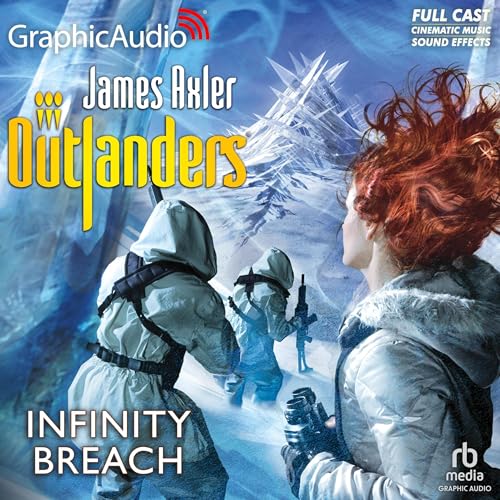 Cover of Infinity Breach [Dramatized Adaptation]